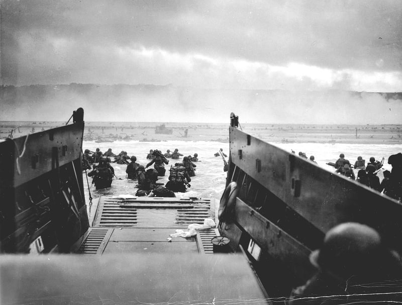 D-Day Landing