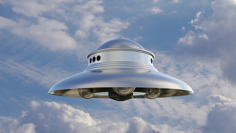 Spaceship Futuristic